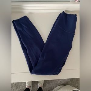 Lululemon Wunder Train leggings 25”